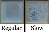 Coyote Glaze - MBG058 - Ice Blue - 1 Pint